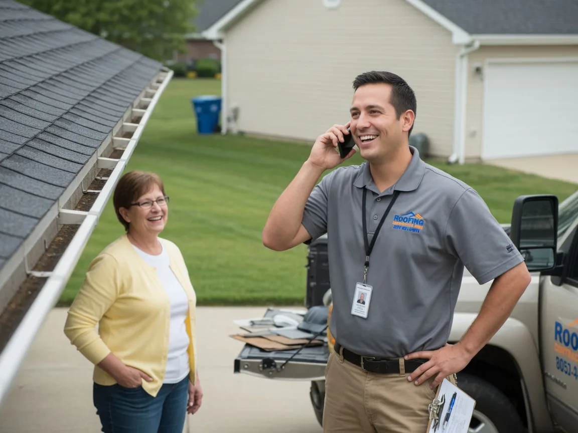 Local Roofing Contractors East Leroy, MI FAQs
